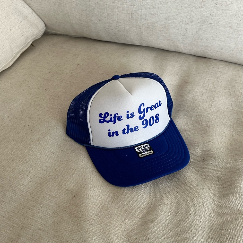 908 Trucker Hat